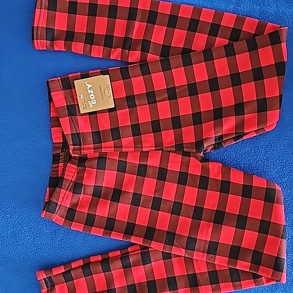 Just cozy fur lined leggings - Picture 1 of 3